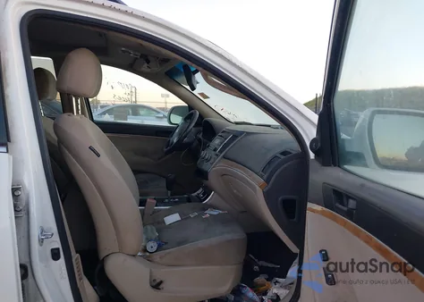 2012 Hyundai Veracruz Gls из США, поврежденный, VIN KM8NUDCC9CU204635